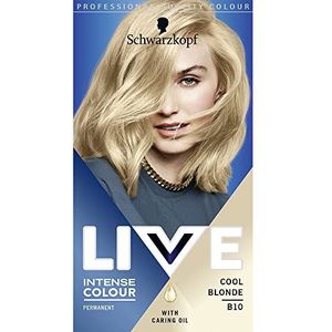 LIVE COOL BLONDE B10