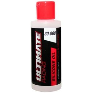 Ultimate Racing Siliconenolie dichtheid 30.000 60cc (Art. UR0830)