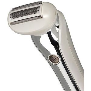 Scheerapparaat Vrouwen Bikini Draadloze Trimmer LCD Digitale Display Waterdichte Oplaadbare Ontharing Clipper