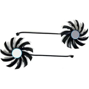 95 mm PLD10010S12H RTX3060 3060 Ti GPU Fan voor GeForce RTX 3060 3060Ti(AB)