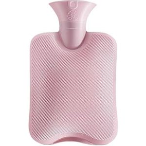 Warmwaterkruik warm je handen en buik warmwaterzak warmwaterzak (roze)