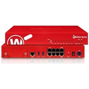 Watchguard Veiligheid en bescherming merk model WTG FIREBOX T85-POE met 3 Anni B