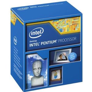Intel G3220 Pentium processor (3,0 GHz, socket 1150, 3M cache, 53 watt).