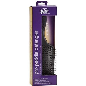 Wet Brush -pro Paddle Zwart