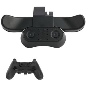Paddles voor PS4-controller, bevestiging voor achterknop met Dominator Mod Kit, uitbreiding voor PS4-controller, programmeerbare knoppen en turbofunctie, voor verbeterde gamebesturing Eenvoudige bedie