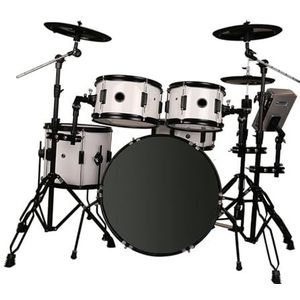 Elektronische Drums Multifunctioneel Professioneel Percussie-instrument, Digitale Drum, Elektronisch Drumstel (Size : C)