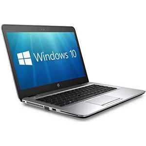 HP 14 inch EliteBook 840 G3 Ultrabook - Full HD (1920x1080) Core i5-6300U 16 GB DDR4 256 GB SSD WebCam WiFi Windows 10 Professional 64-bit Laptop PC (Refurbished)