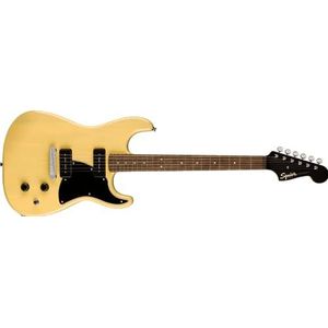 Squier Paranormal Stratosonic (Vintage Blonde) - Electric Guitar
