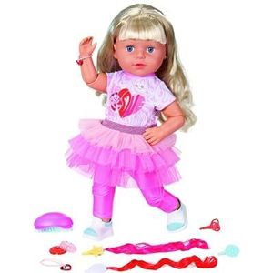 BABY born Sister Play & Style 43cm