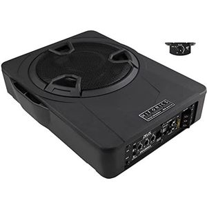 Hifonics ZRX200A | 20 cm actieve single-basreflex subwoofer