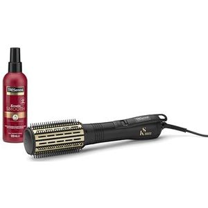TRESemme Keratine Smooth Marula Glad Volume Heteluchtstyler, Zwart
