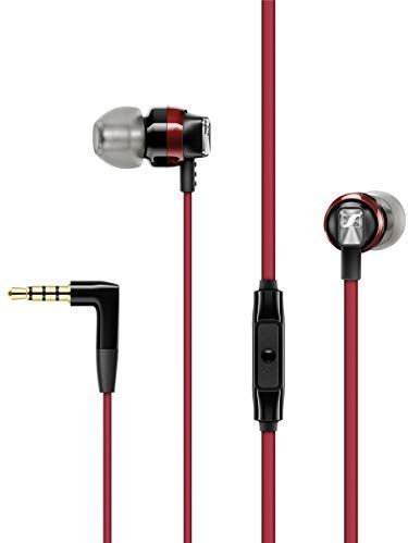 Sennheiser - CX 300S - In-Ear Hoofdtelefoon - Rood - Precisie Duitse techniek