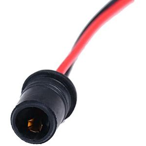 2 x lamphouder voor LED T10 fitting lamphouder voor koplamppositie.