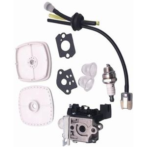 SRM225 PAS225 Carburateur Afstelset Voor Echo voor SRM-225 PAS-225 A021001692 Weed-Eater Draadtrimmer Carburateur