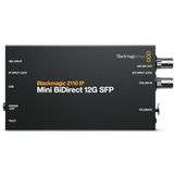 Blackmagic Design 2110 IP Mini BiDirect 12G SFP (BM-CONVNVIPF/IP/12GSFP)