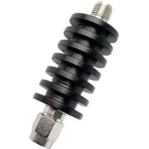 VTMTZVLVAD 50 ohm 6GHz 1db.2dB.3db.5db.6db.10db.15db.20db.25db.30db.40db 10W SMA Coaxiale Verzwakker joyous(6db 6Ghz)