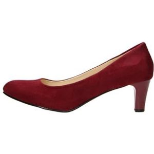 Fitters - Aurelia - Damespumps - Red MF - Oversize