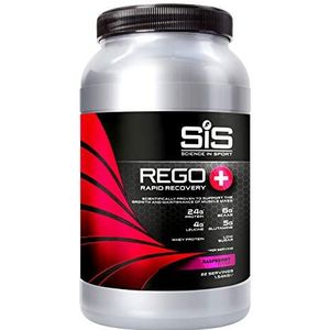 Sis Rego+ Rapid Recovery Raspberry 1.54kg Hersteldrank Grijs