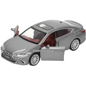 WHYMIRRJ Diecast 1:32 Voor Porsche 911 GT3 RS Voor Audi Voor BMW Voor Nissan Schaal Legering Auto Modellen Collectible Metalen Souvenirs Aanwezig (1-32 ES300H)