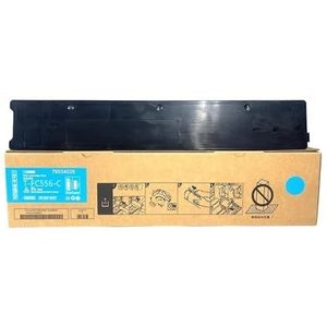 1 STUKS T-FC556C Toner Cartridge for To-iba e-Studio 5506AC 6506AC 7506AC Compatibele Kleur(C)
