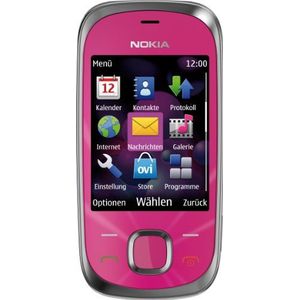 Nokia 7230 mobiele telefoon