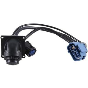 Waterdichte Achteruitrijcamera Auto Achter Backup Reverse Camera Achteruitrijcamera Parkeren Camera PDC Parking Camera Voor Hyundai EQ900 95766D2000 95766-D2000 95760D2000 Reverse Camera