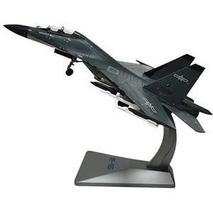 Schaalmodel Vliegtuig 1:72 Verhouding Voor J-16 Modelvliegtuigen J-16 Vechter Metalen Militaire Diecast Vliegtuig Model Collectie Speelgoed Gift Vliegtuig Collectie