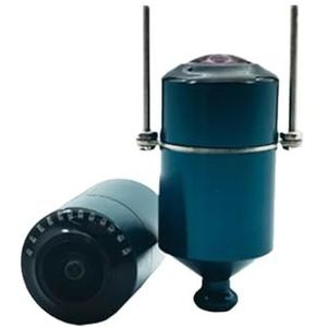 1pc Onderwaterviscamera 12-28V Waterdichte Fishfinder Infraroodlicht Accessoires(Blue)