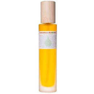 Living Libations Bio/Wildcrafted-gezichtsreiniging, duindoorn olie + vochtinbrengende crème (3,7 oz/110 ml)