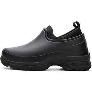 ForceRoute Chefs schoenen, chef-koks keukenschoenen, heren koks schoenen, restaurant wandeltrainers, foodservice schoenen, waterdicht, oliebestendig, antislip, lichtgewicht, voor chef-koks, voor