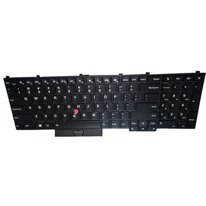 Lenovo Keyboard PYWL-KBD US CHY BL, FRU00PA288