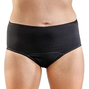 Suprima bodyguard new life incontinentie heupslip XL zwart