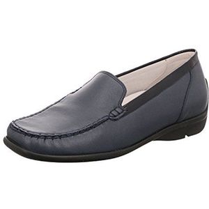 Waldlaufer Instappers 431000 604 002 Blauw