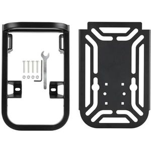 bagagedrager Motorfiets Achterste Kofferrek Voor CT125 Voor Trail 125 Voor Hunter Voor Cub 2023 Achterste Bagagebeugel Achterste Kofferrek Bagagedragerrek Motorfiets bagagedrager