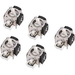 Fosa 5 stuks analoge stick 3D joystick vervangende gamepads controle voor draadloze controller