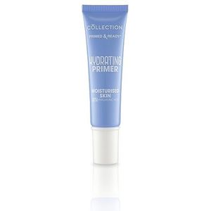Collection Primed & Ready Hydraterende Primer