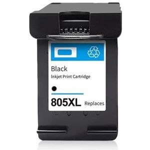 Inktcartridge for Deskjet 1210 1211 1212 1213 2330 2331 2332 2333 2720 2721 2722(BK(1PC))
