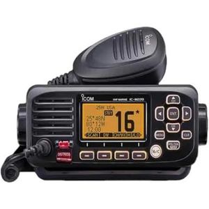 VHF IPX7 Waterdichte IC-M220 Radio Marine Transceiver Langeafstandscommunicatie Walkie Talkie