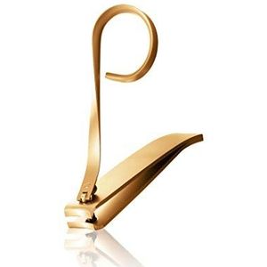 Rubis Nagelknipper goud
