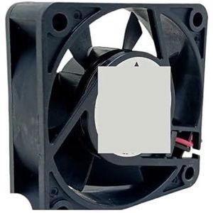 60mm ventilator voor Delta AFB0612HHD 12V 0.23A dubbele kogellagerkoelventilator voor computerbehuizingen en voedingen