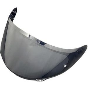 Motorhelm vizier lens, Helmvizier, geschikt for V-12/TARGO Lens Helmaccessoires Windscherm (D)(A)