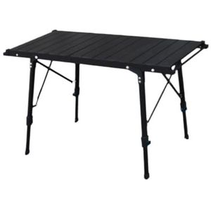 Campingtafel Klaptafel Buitentafel Outdoor Opvouwbare Draagbare Picknick-campingtafel Met In Hoogte Verstelbare Buitentafel Opvouwbare Campingtafel Picknicktafel