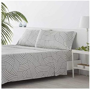 Cotton Artean Beddengoedset, 160 x 190/200 cm hypoallergeen.