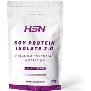 Proteína de Soja de HSN (Neutrale smaak - 2000 gr)