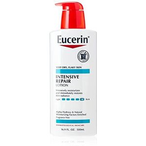 Eucerin Plus Dry Skin Therapy Intensieve Repair Enriched Lotion 16,90 oz van