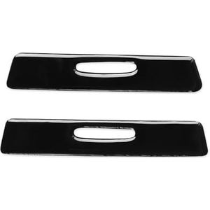 Trim Kit Voor Bmw 3 Serie 2005-2012 Voor E90 E92 E93 Piano Zwart Bekerhouder Plastic Cover Trim Auto Interieur Decoratie Sticker