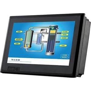 FANNIXI TouchWin HMI TGA62-MT TGA62-ET TGA63-MT HMI Touchscreen 10.1 inch Ethernet Ondersteuning RS232 422 485(TGA62-ET)