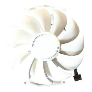 PVA080E12R RTX3060 voor Mini RTX3060Ti voor DC12V 0.50A Grafische ventilator voor iGame RTX 3060 voor Ti voor OC