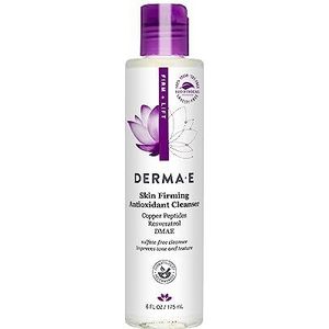 DERMA E Skin Firming Antioxidant Cleanser 175ml