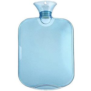 Mini warm water bottlehot, warmwaterkruik 2L veilige winter helder water vullen warmwaterflessen duurzaam hoge dichtheid dikke zakken warm water zak fles zakje handwarmer (maat : A) (maat: F)